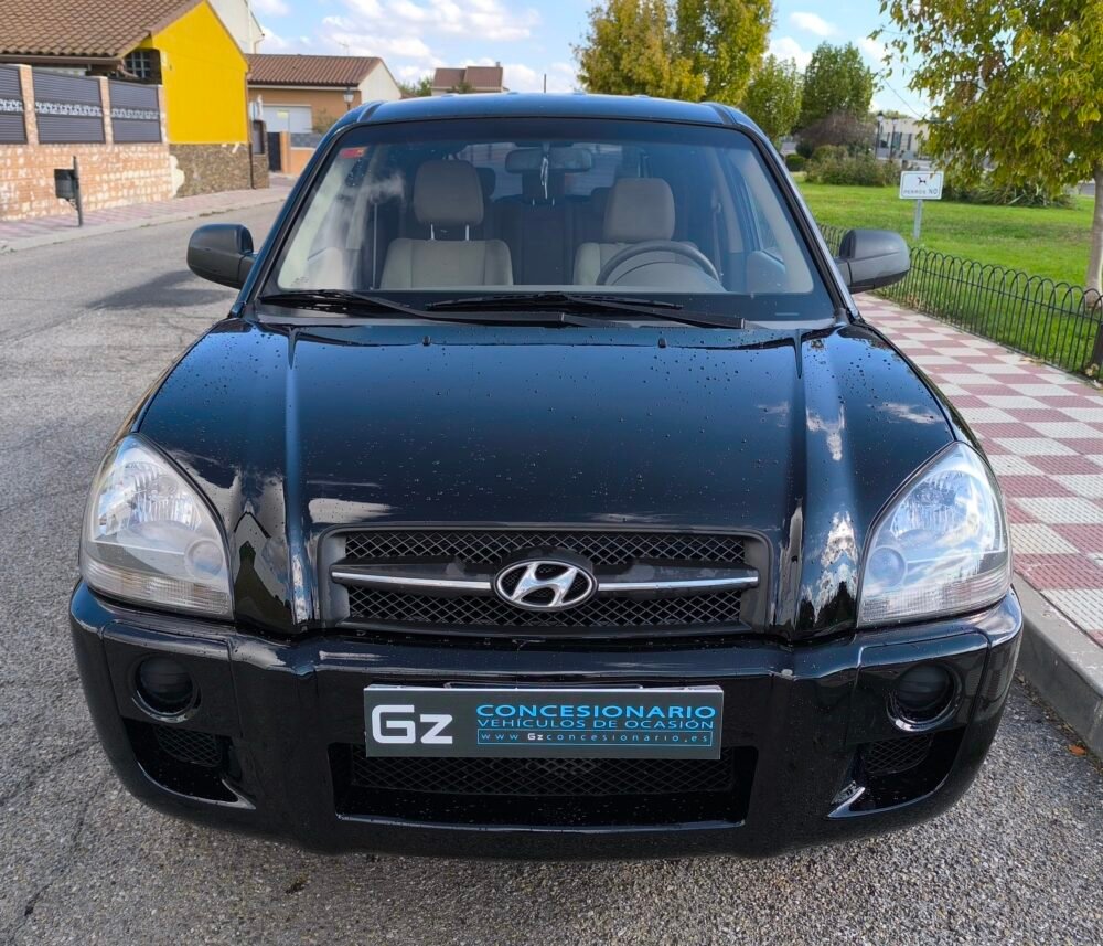 HYUNDAI Tucson 2.0 Comfort 4×2