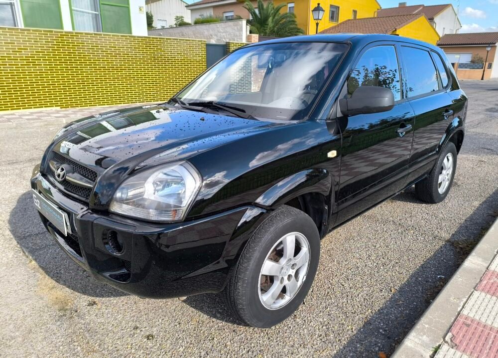 HYUNDAI Tucson 2.0 Comfort 4×2