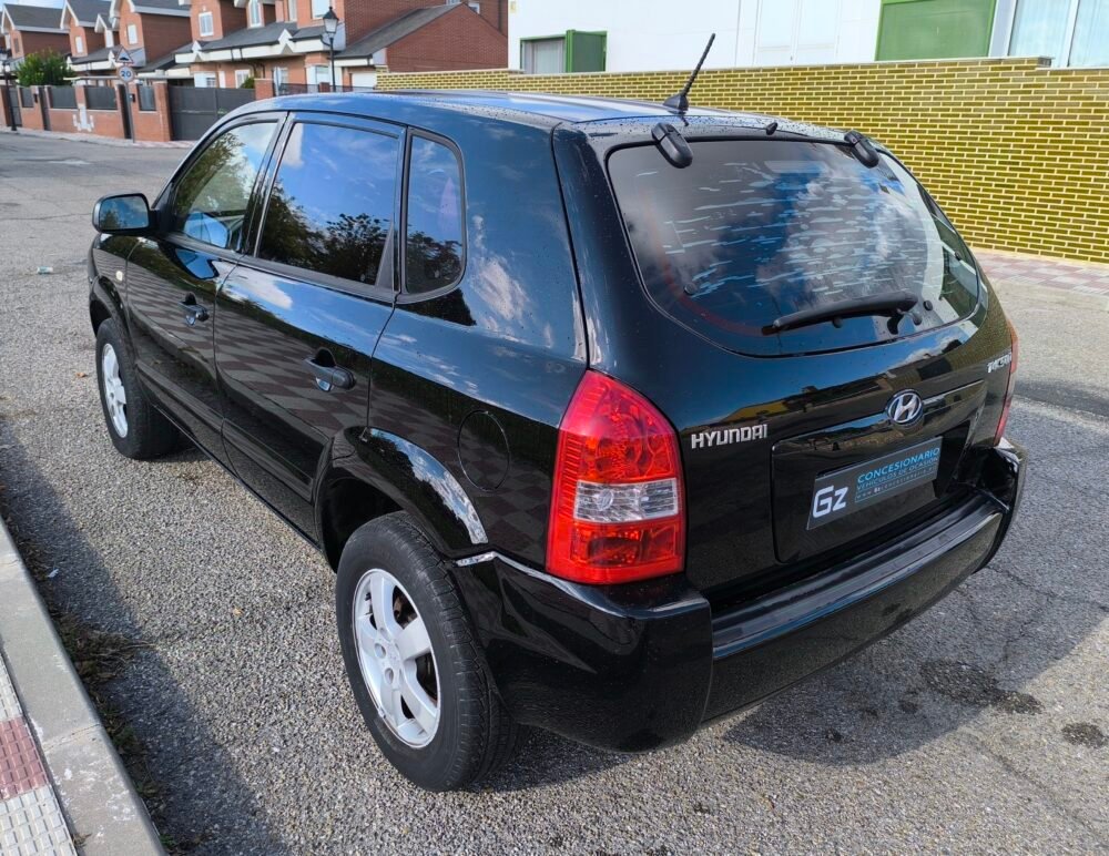 HYUNDAI Tucson 2.0 Comfort 4×2