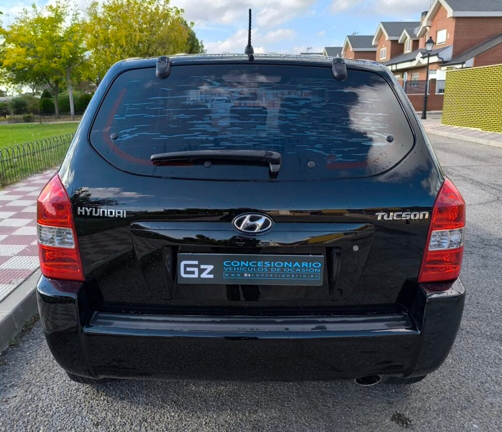 HYUNDAI Tucson 2.0 Comfort 4×2