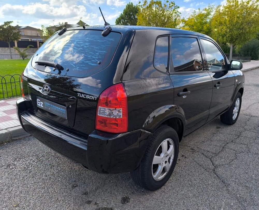 HYUNDAI Tucson 2.0 Comfort 4×2