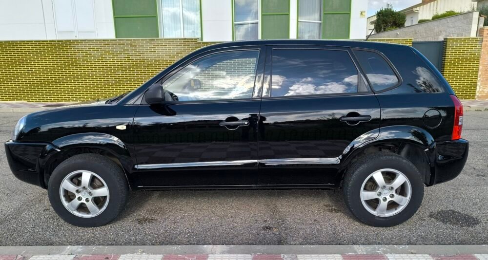 HYUNDAI Tucson 2.0 Comfort 4×2