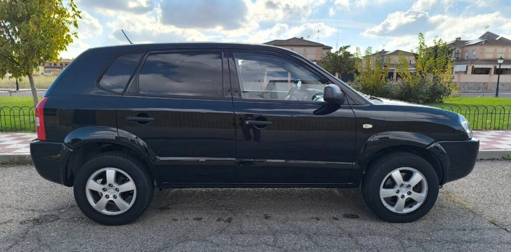 HYUNDAI Tucson 2.0 Comfort 4×2