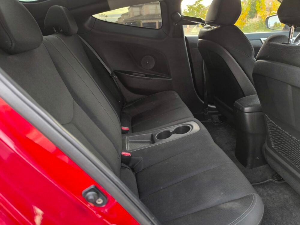 HYUNDAI VELOSTER 1.6 GDI 140cv Sport