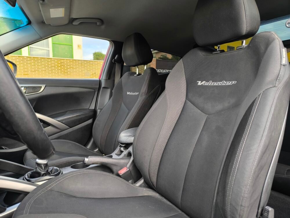 HYUNDAI VELOSTER 1.6 GDI 140cv Sport