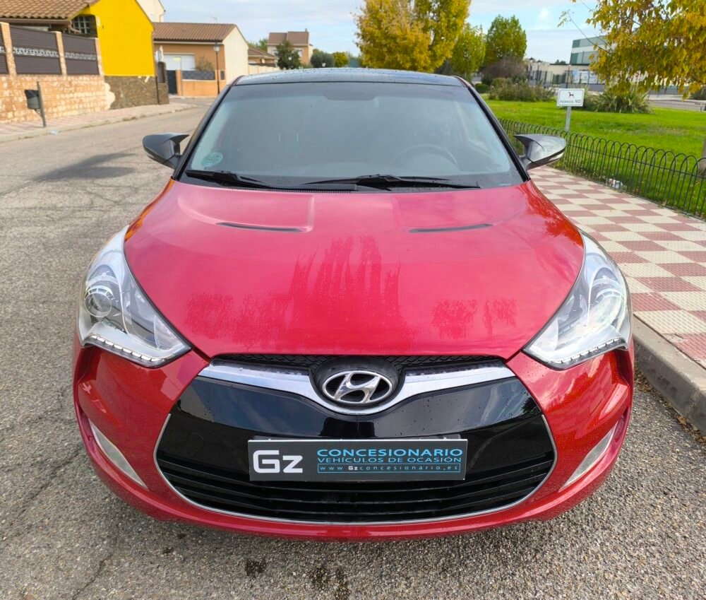 HYUNDAI VELOSTER 1.6 GDI 140cv Sport