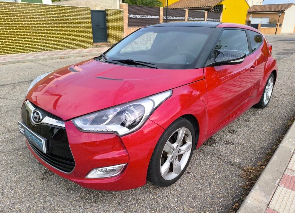HYUNDAI VELOSTER 1.6 GDI 140cv Sport