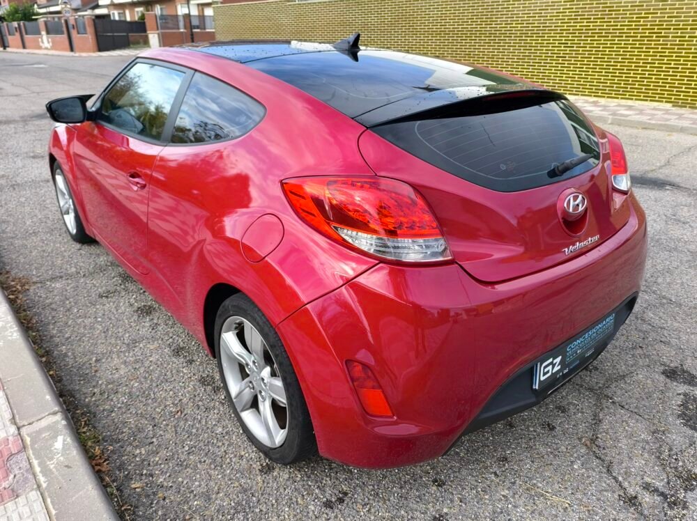 HYUNDAI VELOSTER 1.6 GDI 140cv Sport