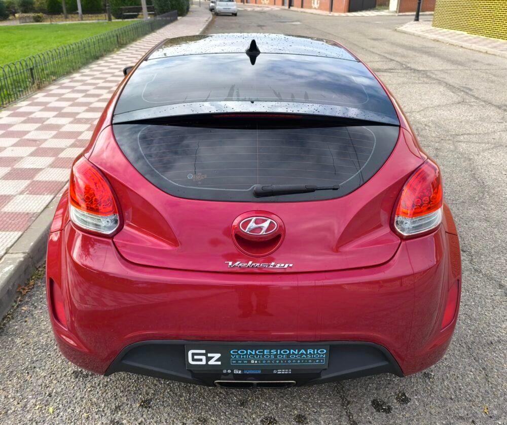 HYUNDAI VELOSTER 1.6 GDI 140cv Sport