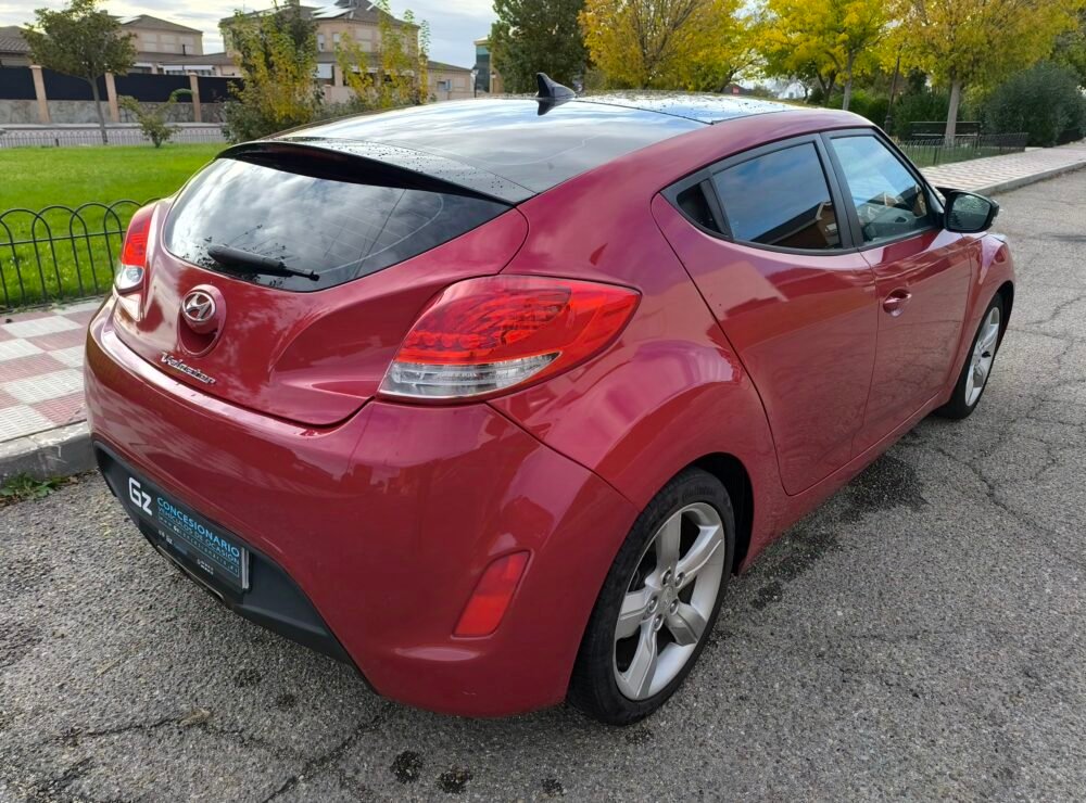 HYUNDAI VELOSTER 1.6 GDI 140cv Sport