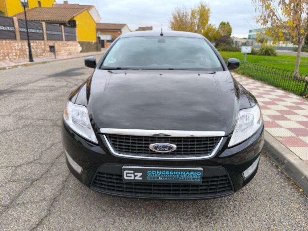 FORD Mondeo 1.8 TDCi 125cv