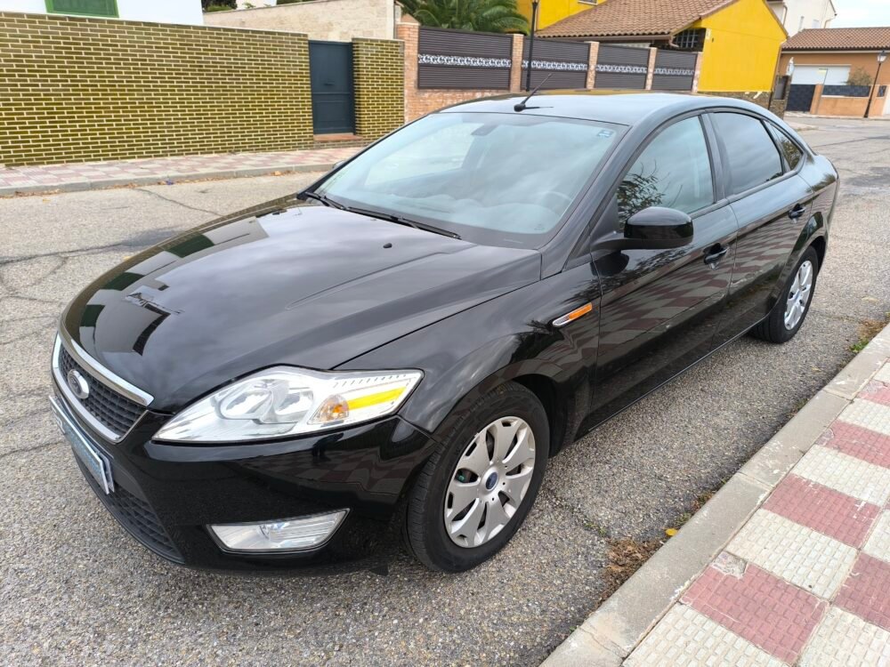 FORD Mondeo 1.8 TDCi 125cv