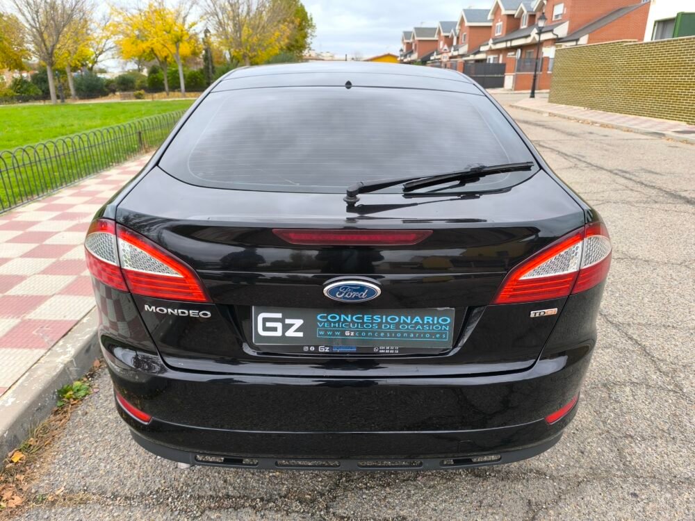 FORD Mondeo 1.8 TDCi 125cv
