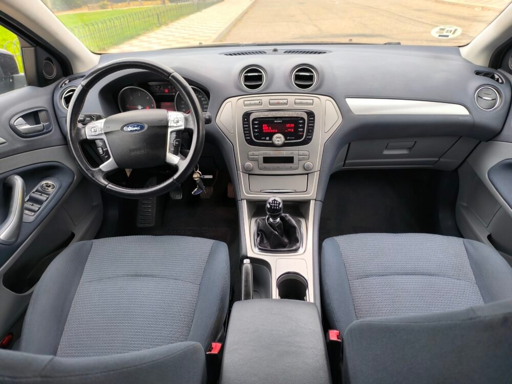 FORD Mondeo 1.8 TDCi 125cv