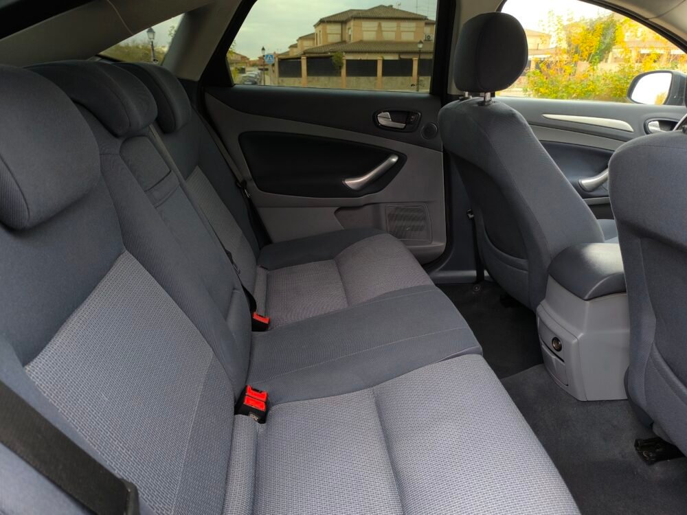 FORD Mondeo 1.8 TDCi 125cv