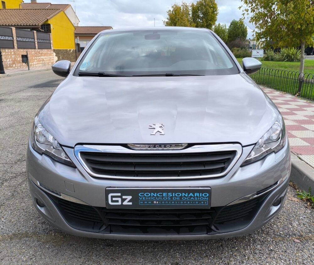 PEUGEOT 308 Style 1.6 BlueHDi