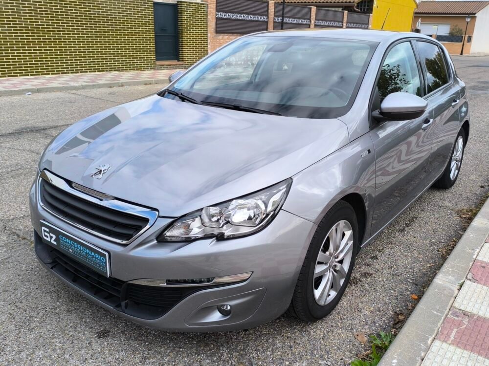 PEUGEOT 308 Style 1.6 BlueHDi
