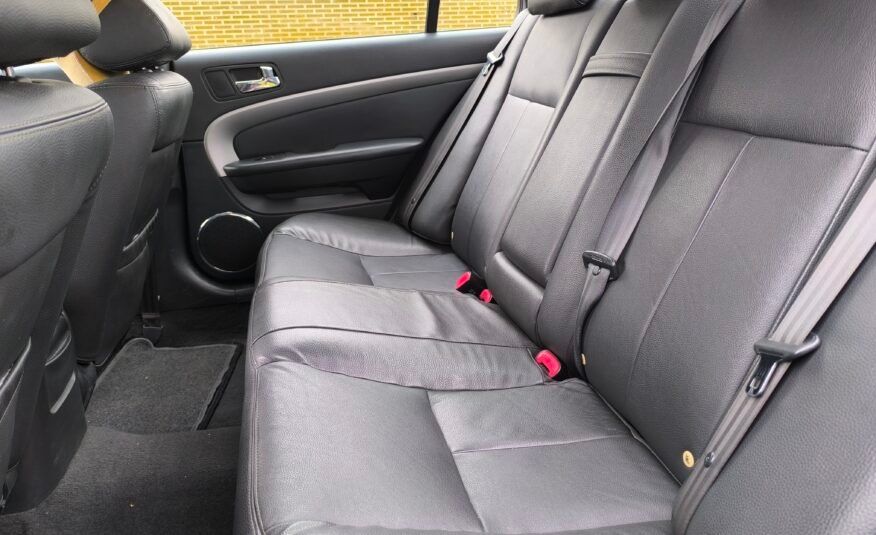 CHEVROLET Epica 2.0 VCDI 16V LTX AUTO