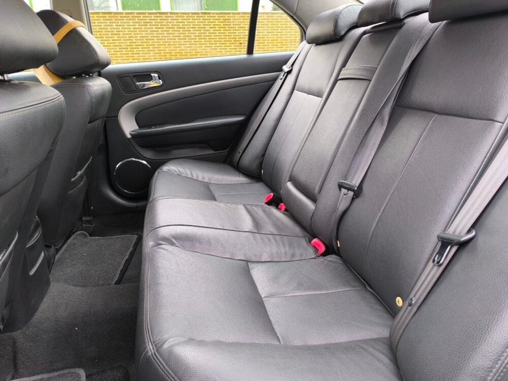 CHEVROLET Epica 2.0 VCDI 16V LTX AUTO