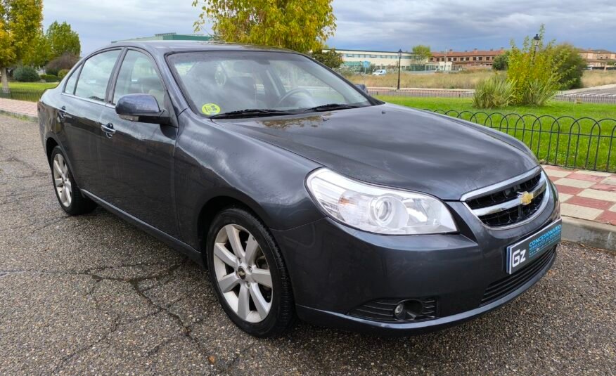 CHEVROLET Epica 2.0 VCDI 16V LTX AUTO