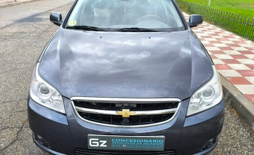 CHEVROLET Epica 2.0 VCDI 16V LTX AUTO