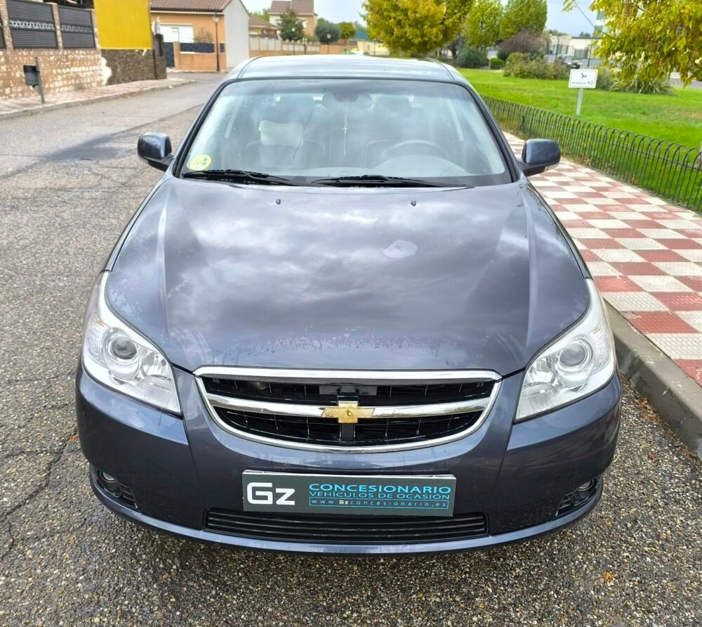CHEVROLET Epica 2.0 VCDI 16V LTX AUTO