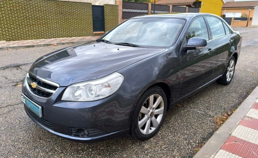 CHEVROLET Epica 2.0 VCDI 16V LTX AUTO