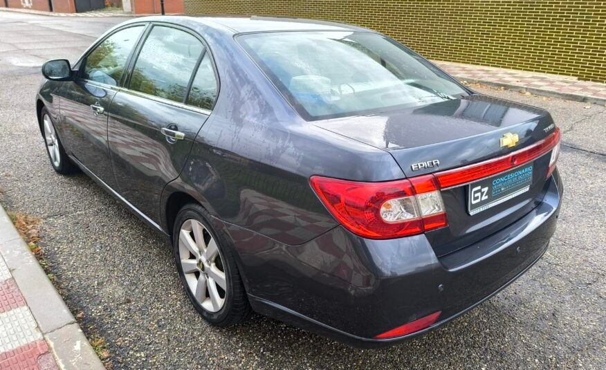 CHEVROLET Epica 2.0 VCDI 16V LTX AUTO