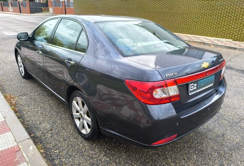 CHEVROLET Epica 2.0 VCDI 16V LTX AUTO