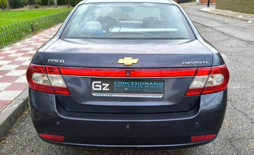 CHEVROLET Epica 2.0 VCDI 16V LTX AUTO