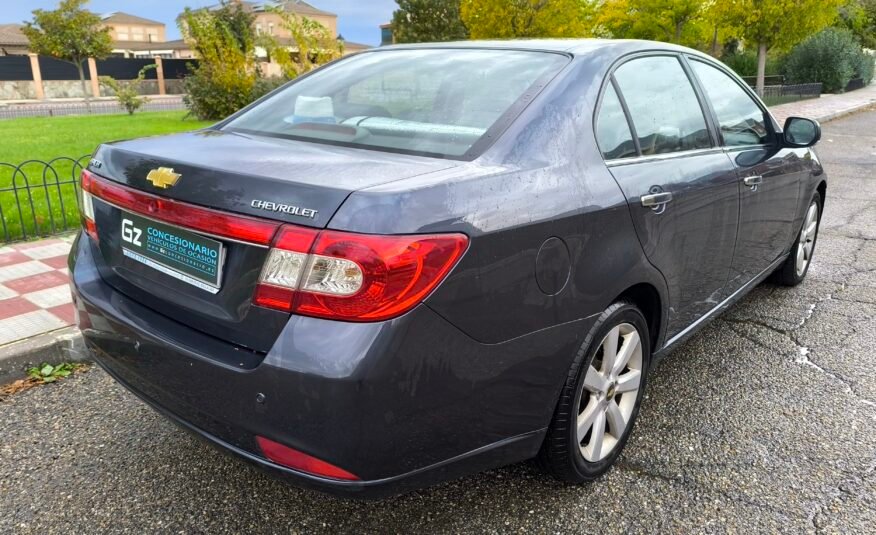 CHEVROLET Epica 2.0 VCDI 16V LTX AUTO