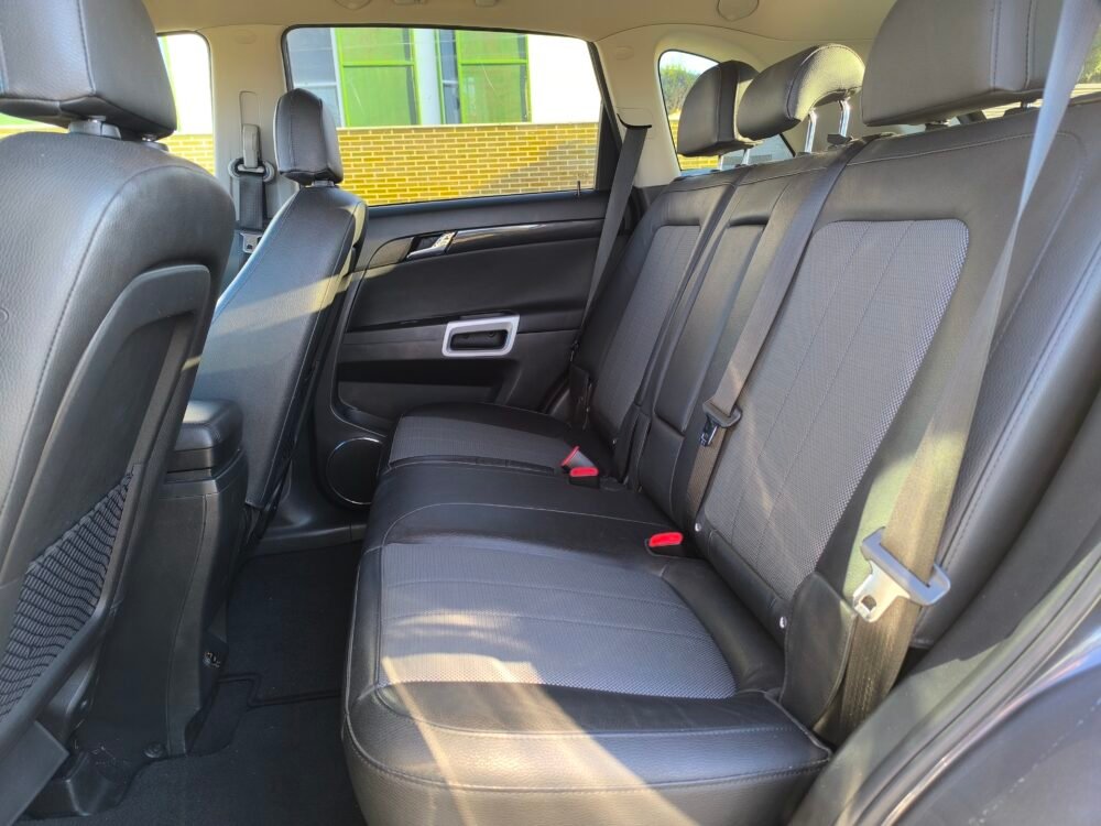 OPEL Antara 2.2 CDTI 163CV STARTSTOP 4×2