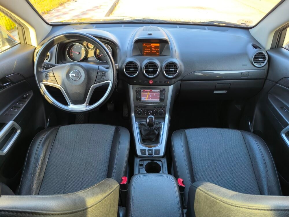 OPEL Antara 2.2 CDTI 163CV STARTSTOP 4×2