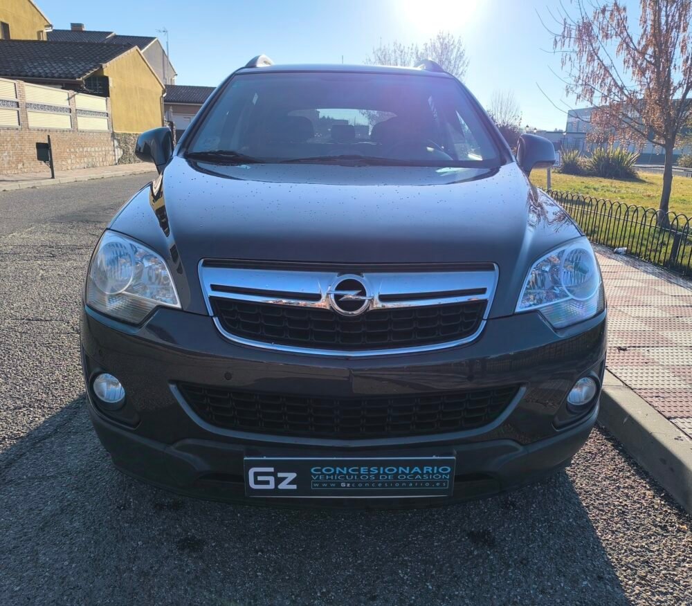 OPEL Antara 2.2 CDTI 163CV STARTSTOP 4×2