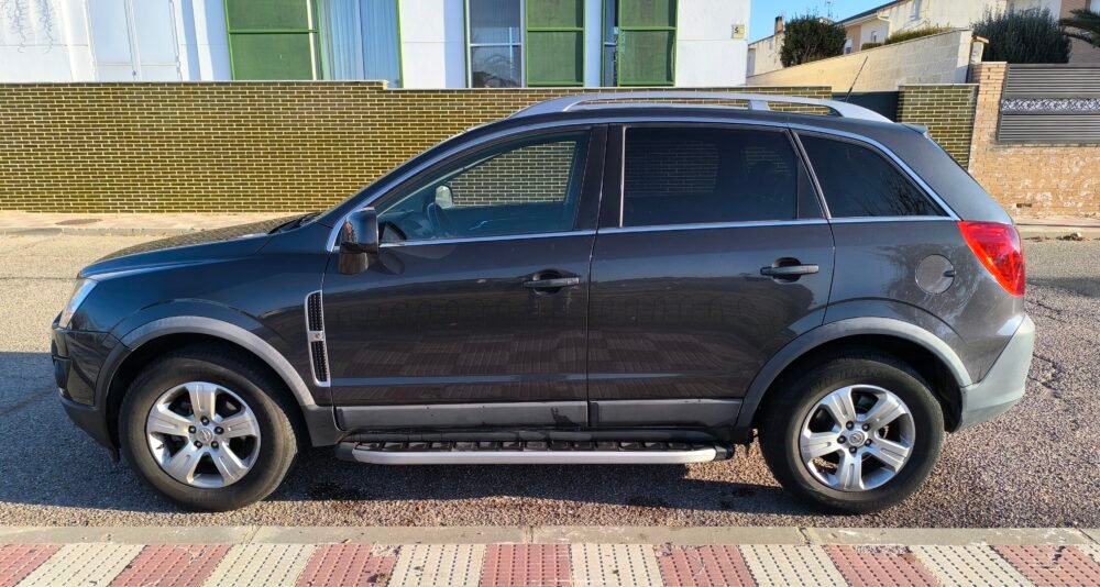 OPEL Antara 2.2 CDTI 163CV STARTSTOP 4×2