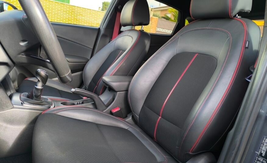 HYUNDAI Kona 1.0 TGDI Tecno Red 120cv