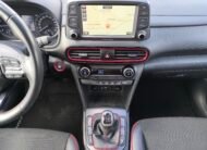 HYUNDAI Kona 1.0 TGDI Tecno Red 120cv