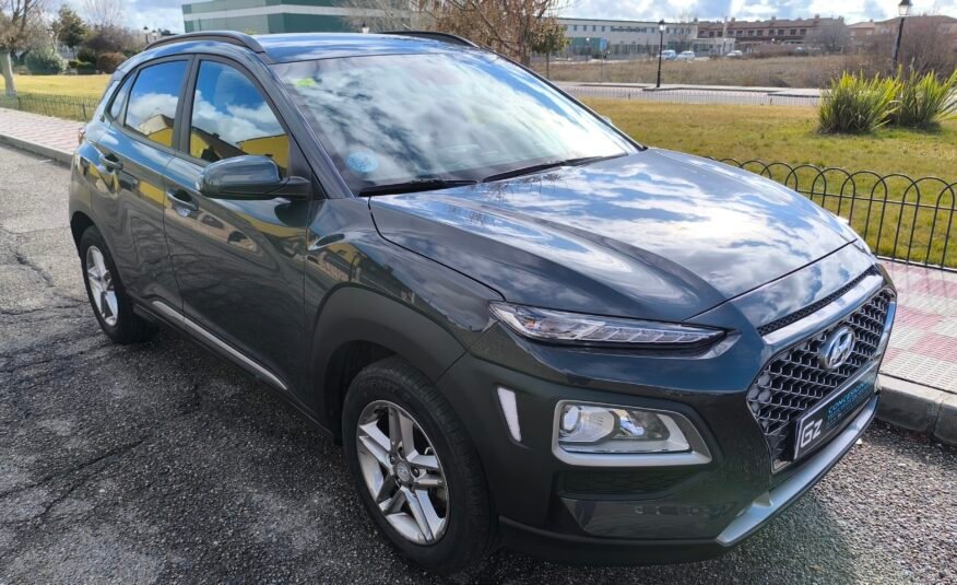 HYUNDAI Kona 1.0 TGDI Tecno Red 120cv