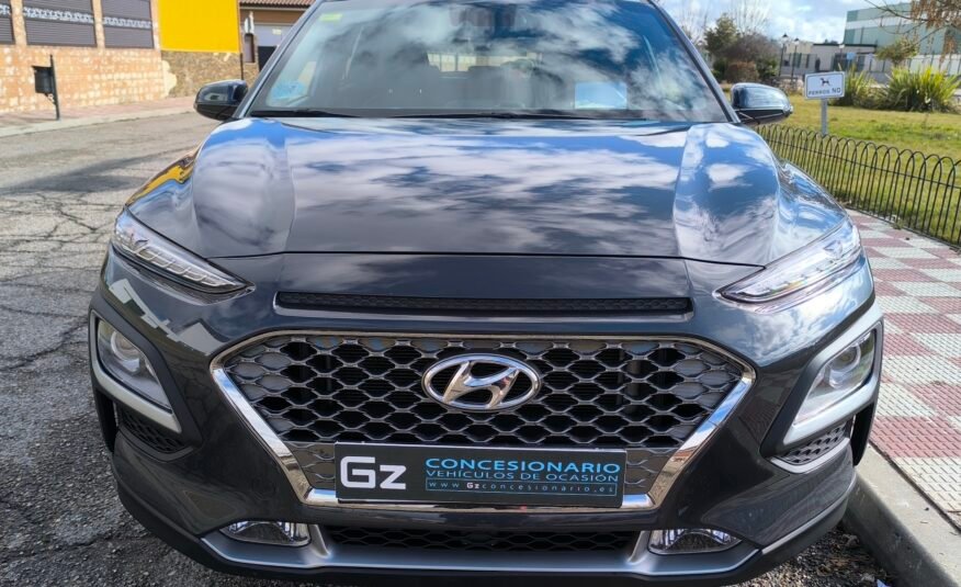 HYUNDAI Kona 1.0 TGDI Tecno Red 120cv
