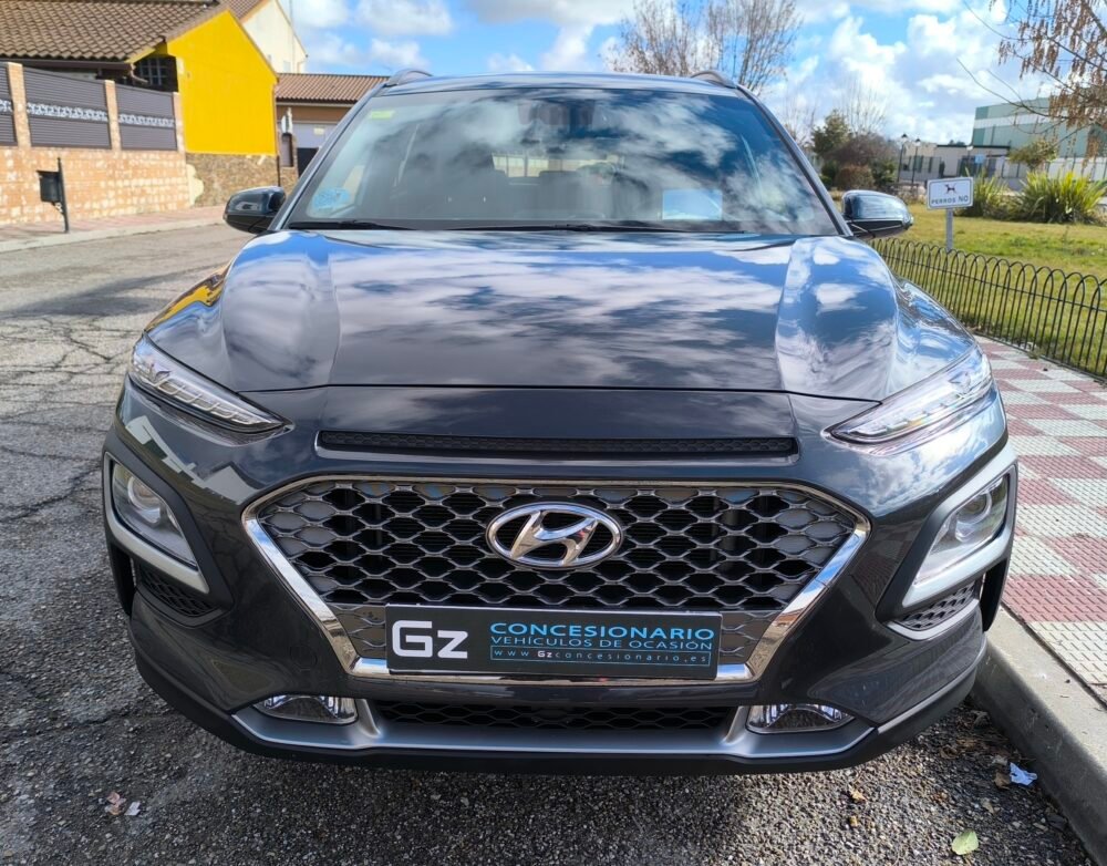 HYUNDAI Kona 1.0 TGDI Tecno Red 120cv