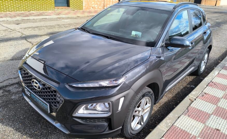 HYUNDAI Kona 1.0 TGDI Tecno Red 120cv