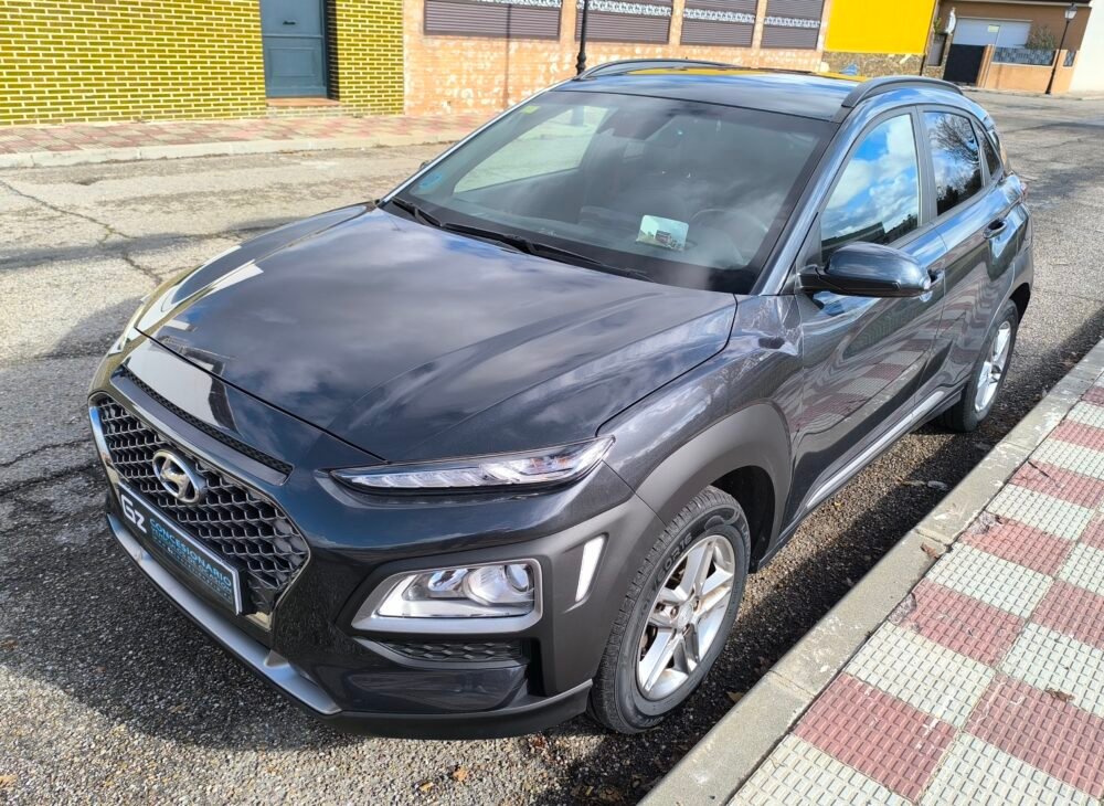 HYUNDAI Kona 1.0 TGDI Tecno Red 120cv