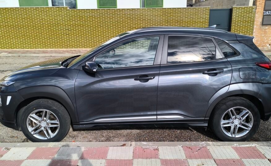 HYUNDAI Kona 1.0 TGDI Tecno Red 120cv