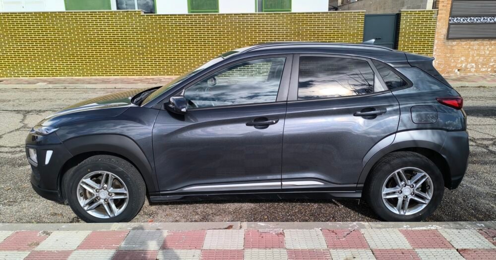 HYUNDAI Kona 1.0 TGDI Tecno Red 120cv
