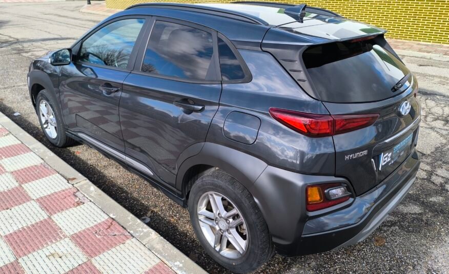 HYUNDAI Kona 1.0 TGDI Tecno Red 120cv
