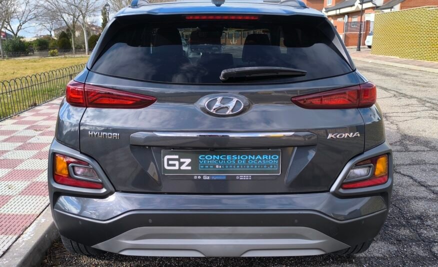 HYUNDAI Kona 1.0 TGDI Tecno Red 120cv