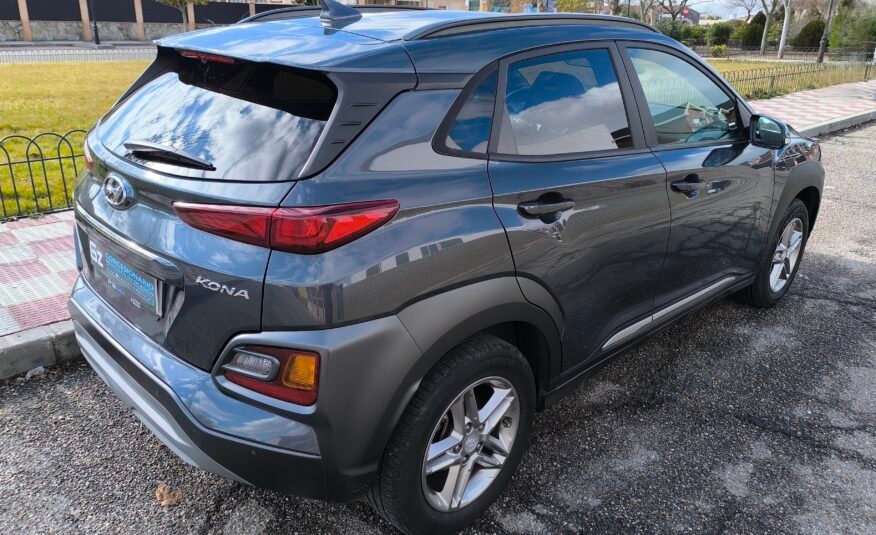 HYUNDAI Kona 1.0 TGDI Tecno Red 120cv