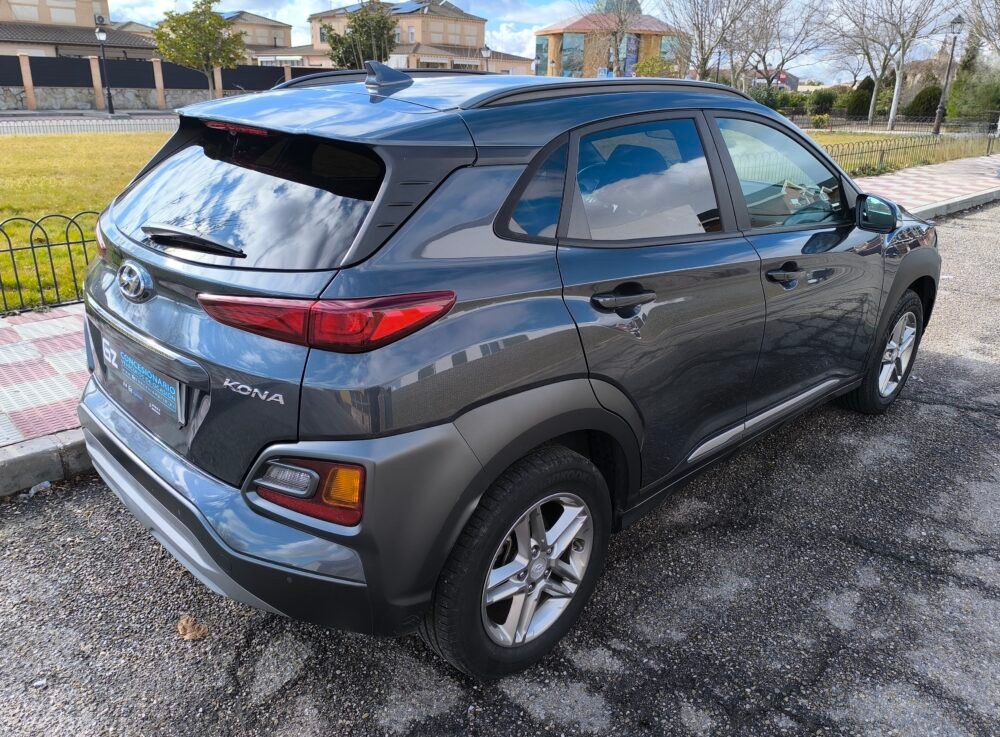 HYUNDAI Kona 1.0 TGDI Tecno Red 120cv