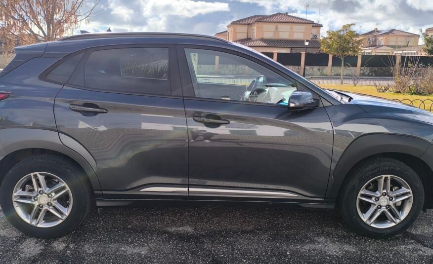 HYUNDAI Kona 1.0 TGDI Tecno Red 120cv