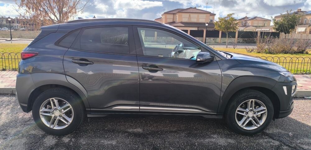 HYUNDAI Kona 1.0 TGDI Tecno Red 120cv